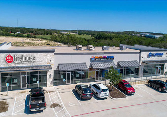 Whitestone Plaza, 3219 E Whitestone Blvd, Cedar Park, TX 78613