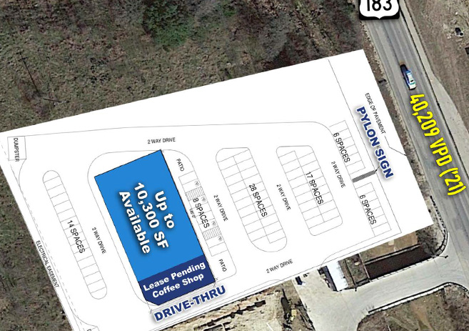 Whitewing Drive, NWQ 183 & Whitewing Dr. Leander, Texas 78641
